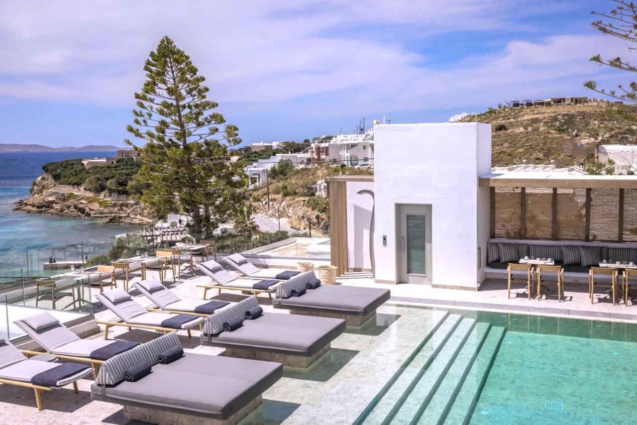 מלון Grace Mykonos 5*
