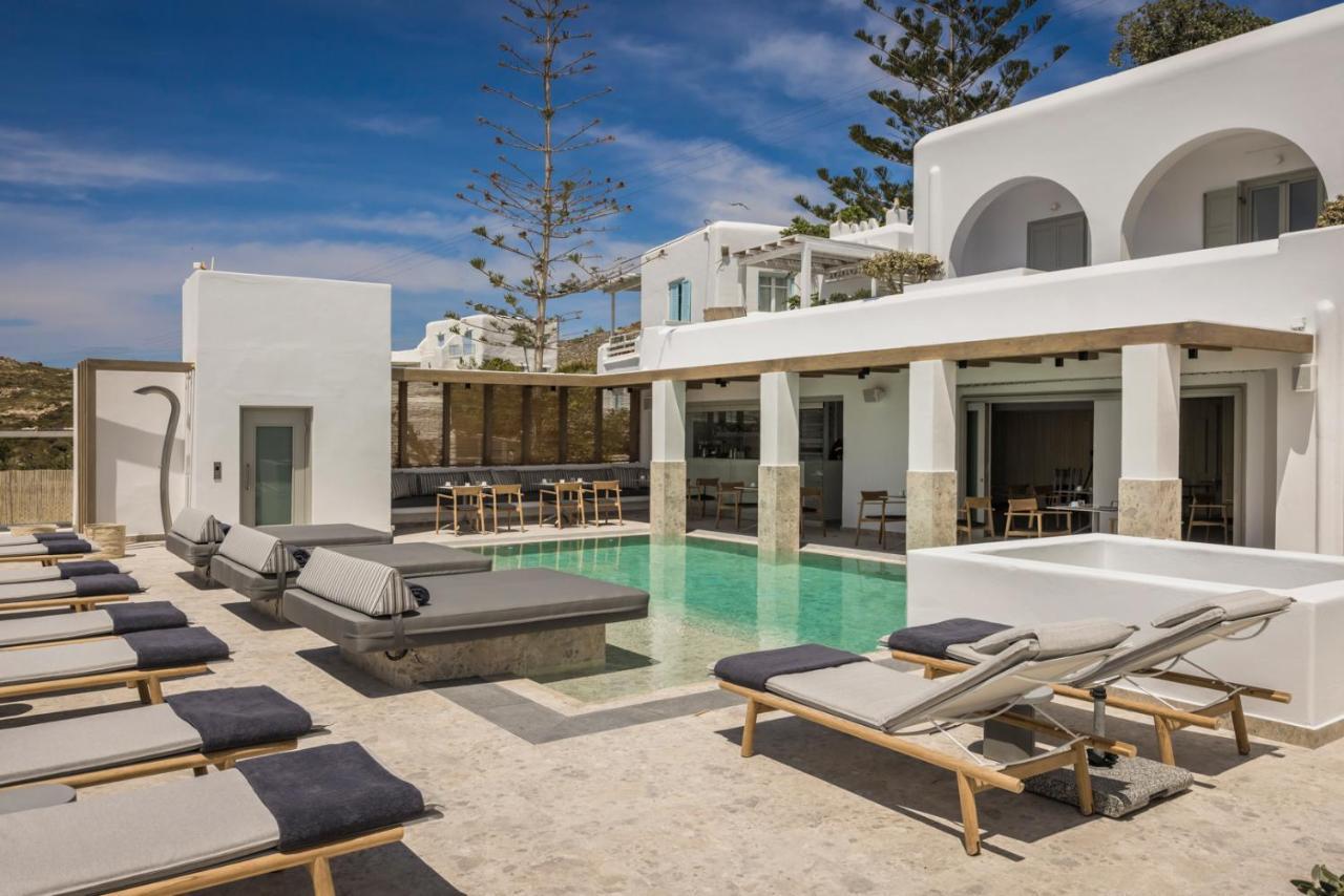 מלון Grace Mykonos 5*