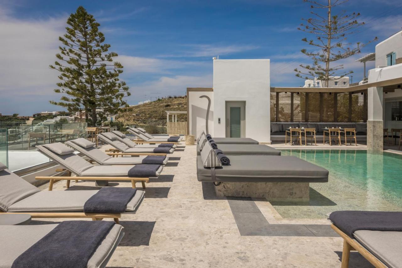 Grace Mykonos 5*