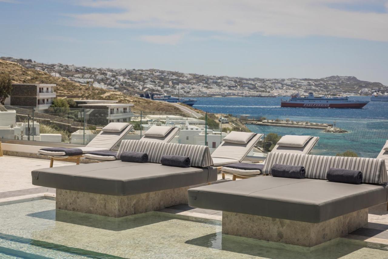 מלון Grace Mykonos 5*