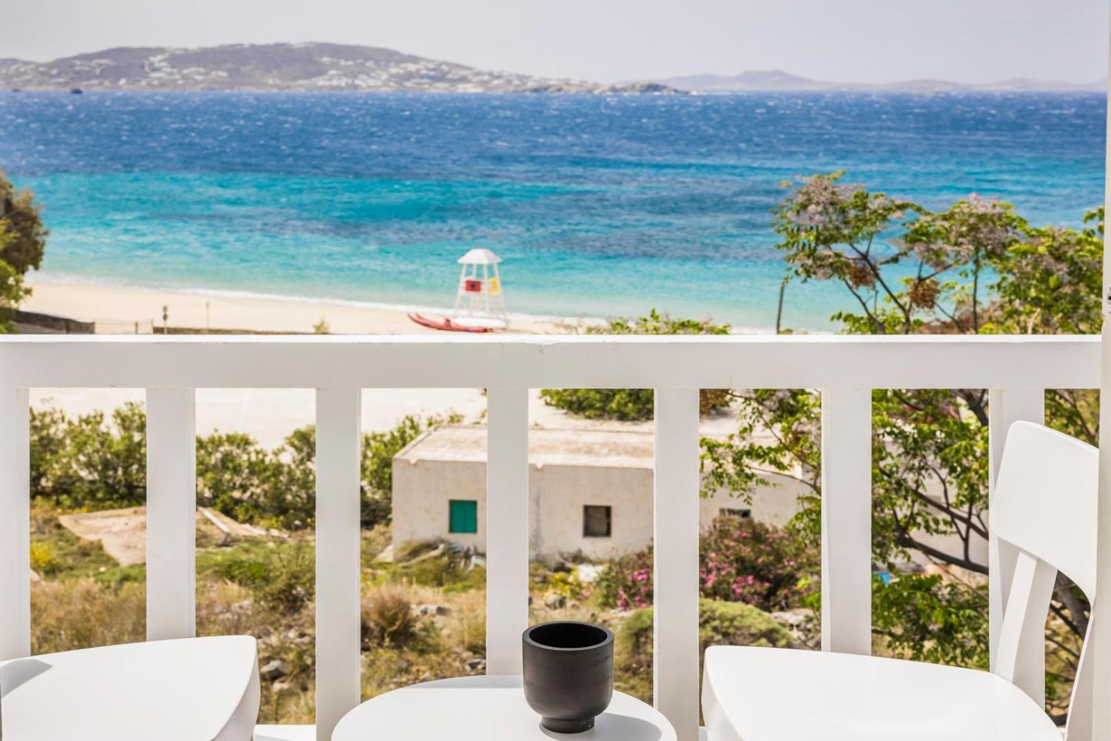 Grace Mykonos Otel 5*