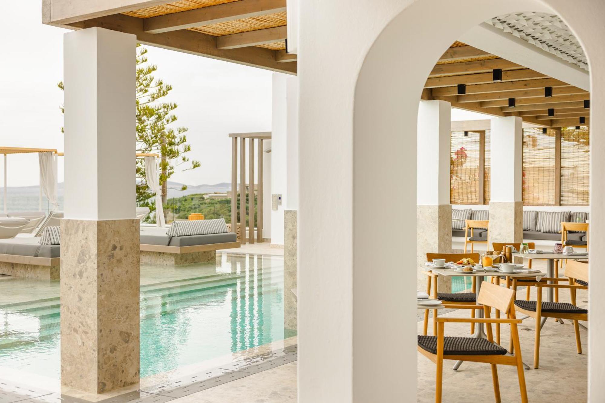 Otel Grace Mykonos