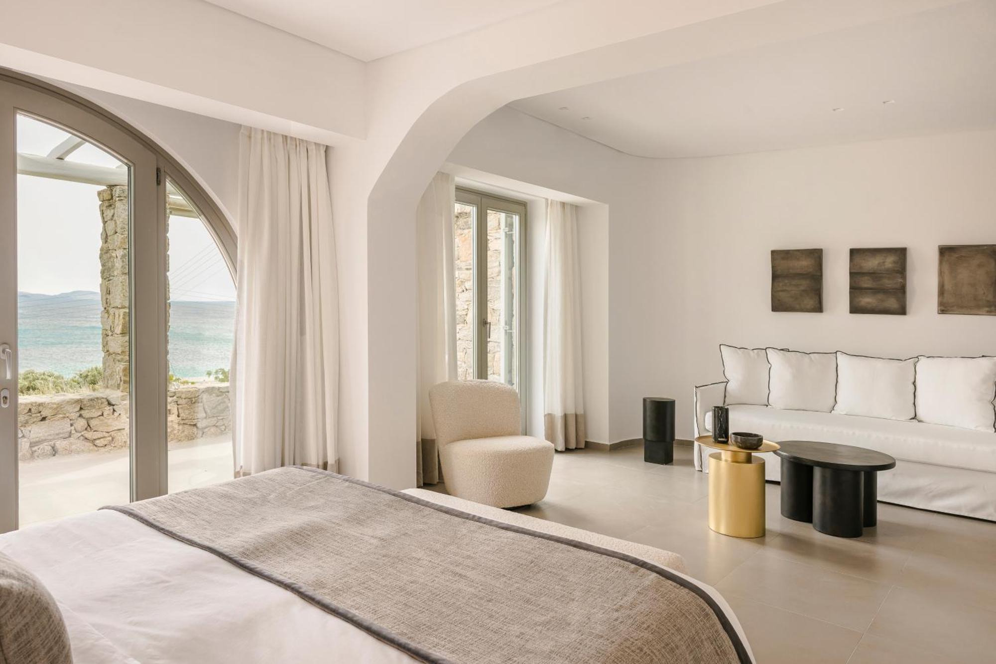 Grace Mykonos Otel Agios Stefanos (Mykonos)
