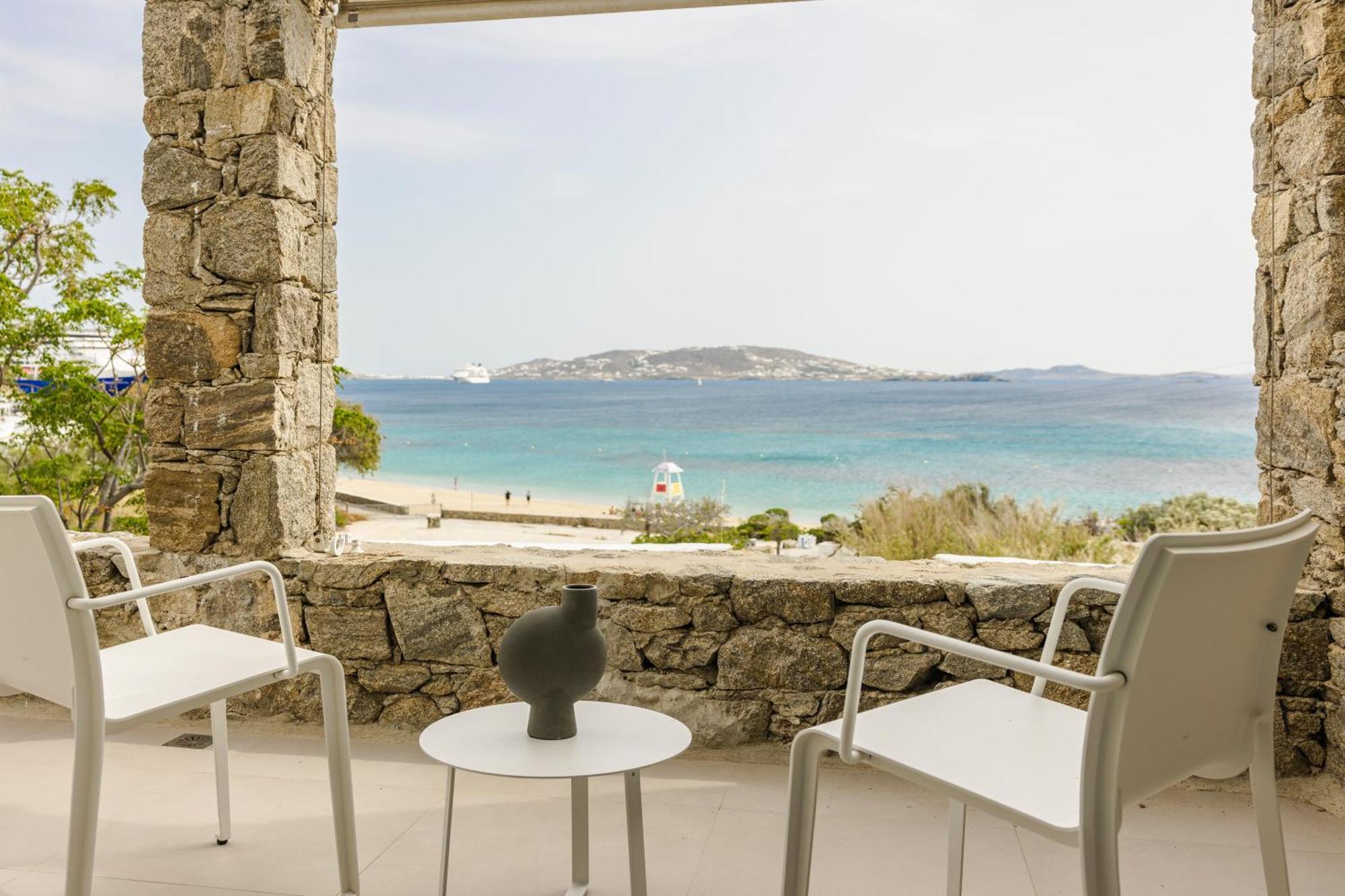 Grace Mykonos מלון 5*