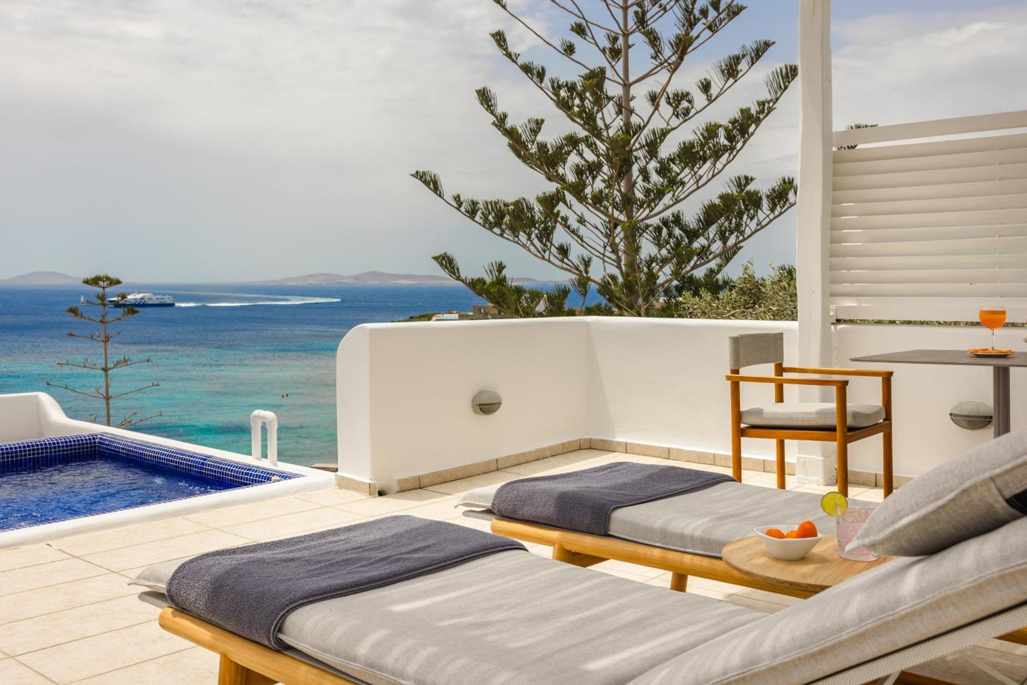 Grace Mykonos 5* Agios Stefanos (Mykonos)
