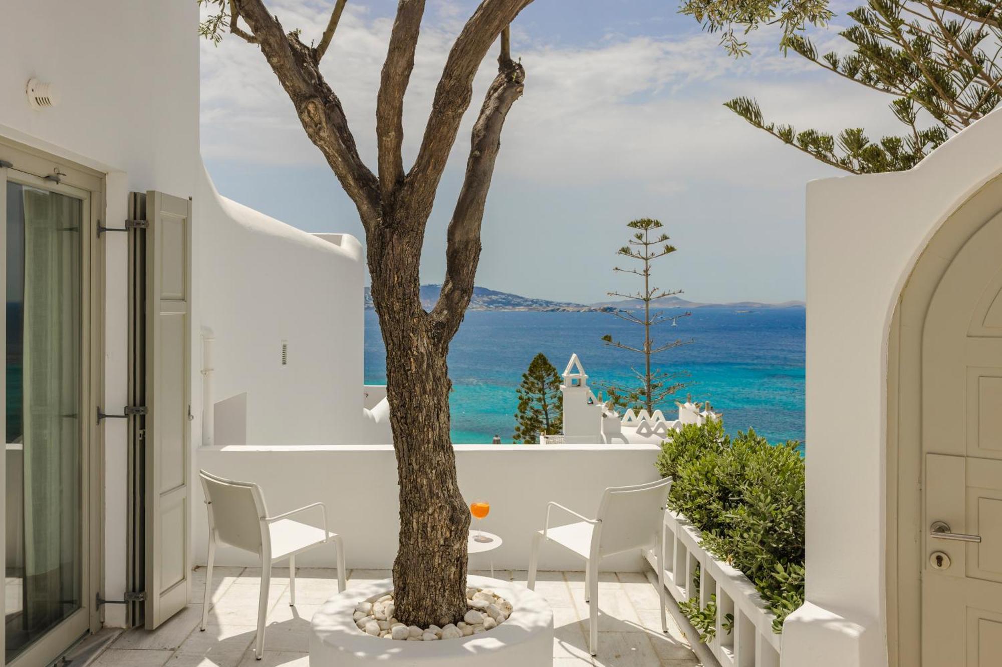 Grace Mykonos Otel