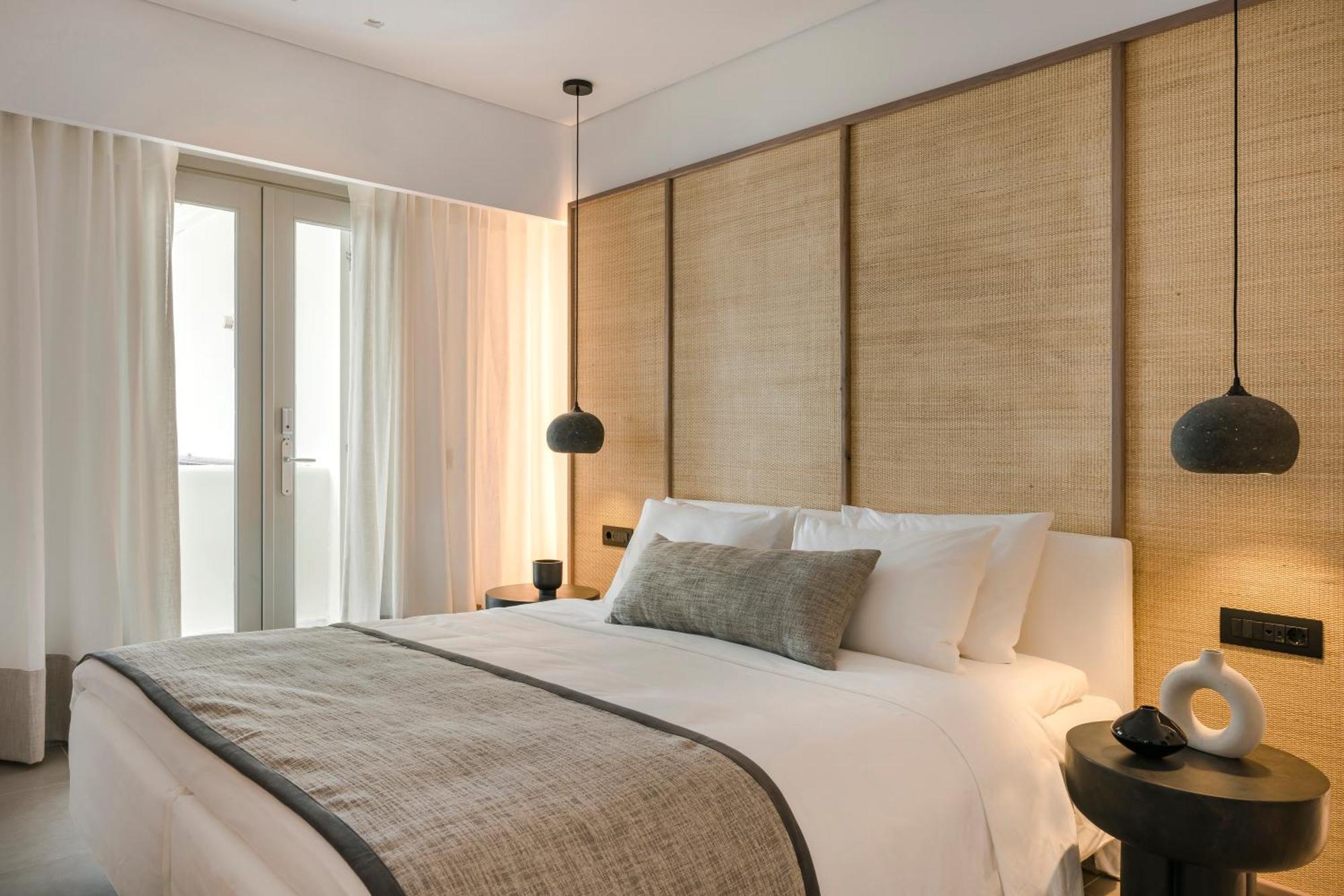Grace Mykonos מלון 5*