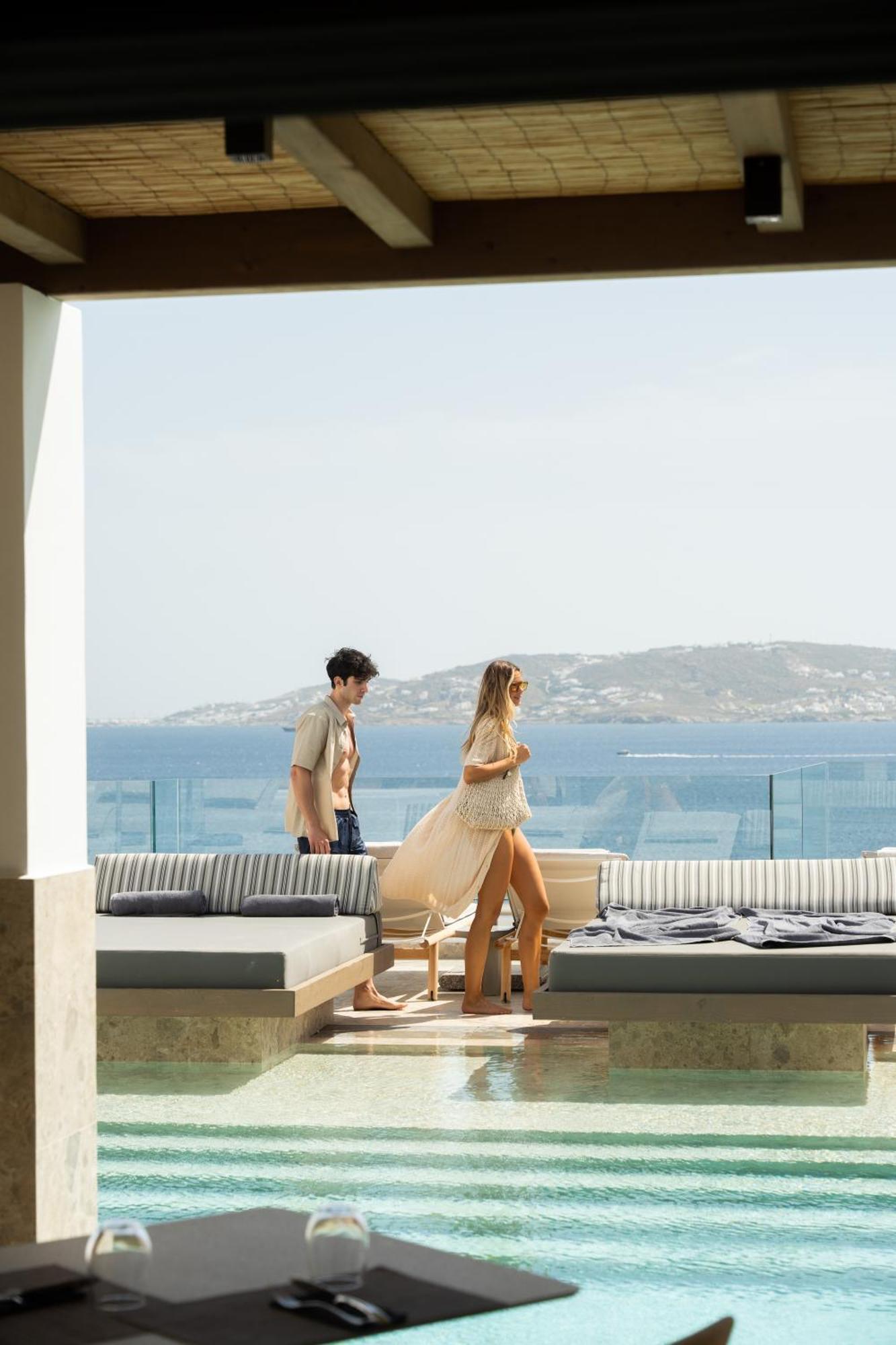 מלון Grace Mykonos 5*