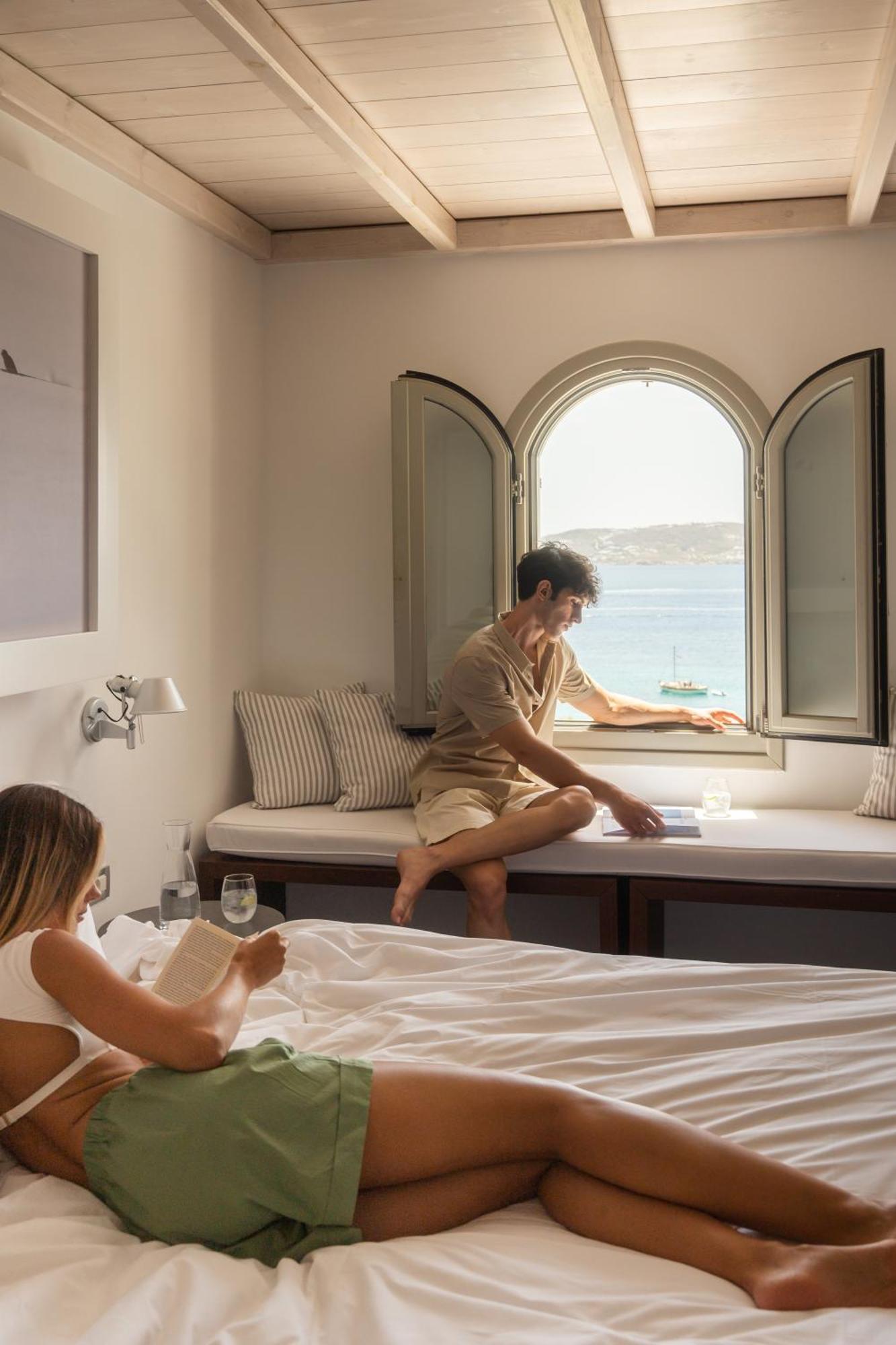 Grace Mykonos 5*