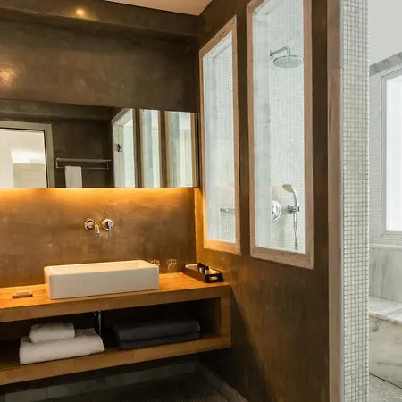 Grace Mykonos Hotel Agios Stefanos  Exterior photo