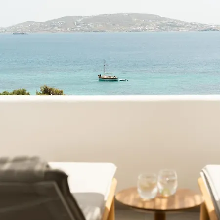 Grace Mykonos Hotel Agios Stefanos  Exterior photo