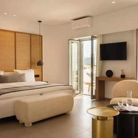 Grace Mykonos Hotel Agios Stefanos  Exterior photo