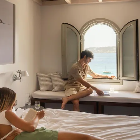 Grace Mykonos Hotel Agios Stefanos  Exterior photo