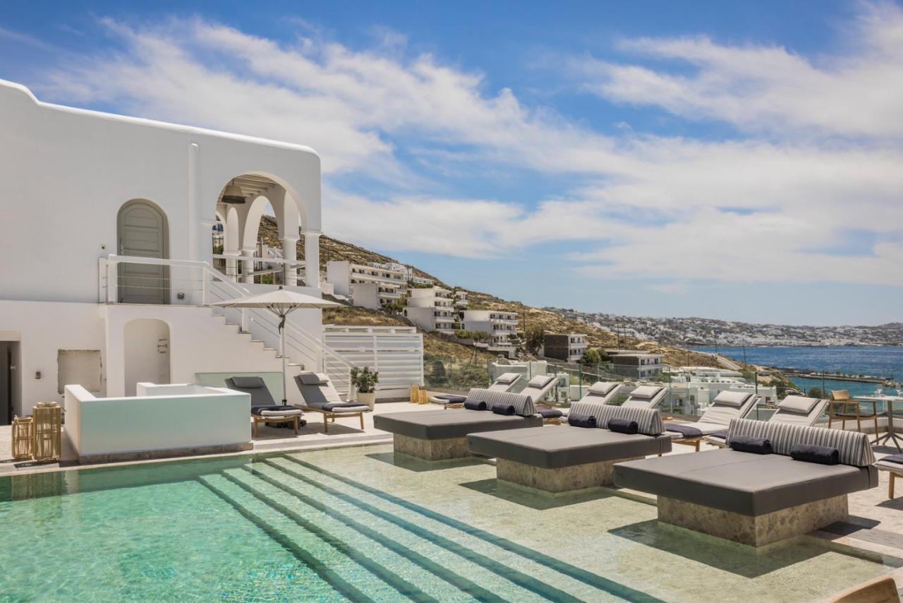 Grace Mykonos 5* Agios Stefanos Avliotes