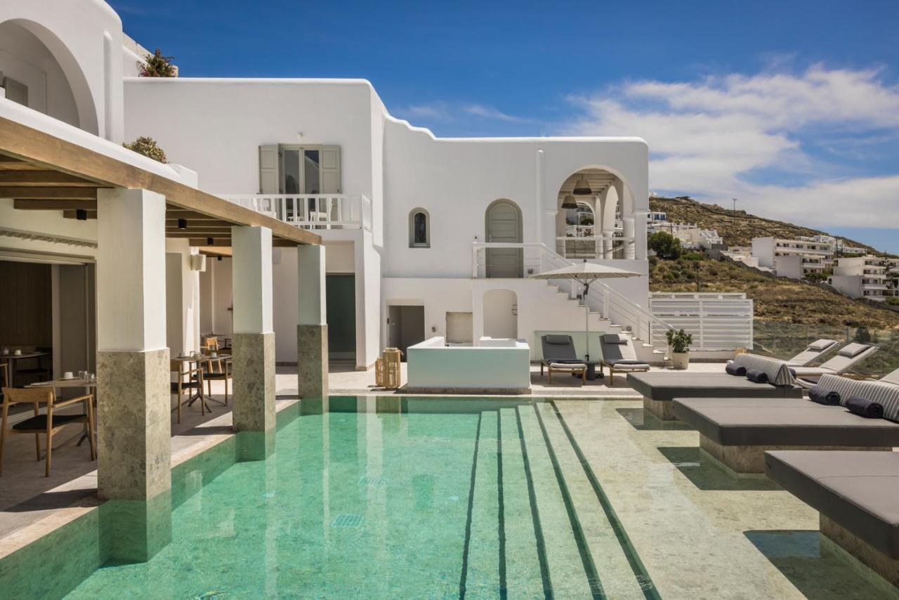 Grace Mykonos 5* Agios Stefanos Avliotes