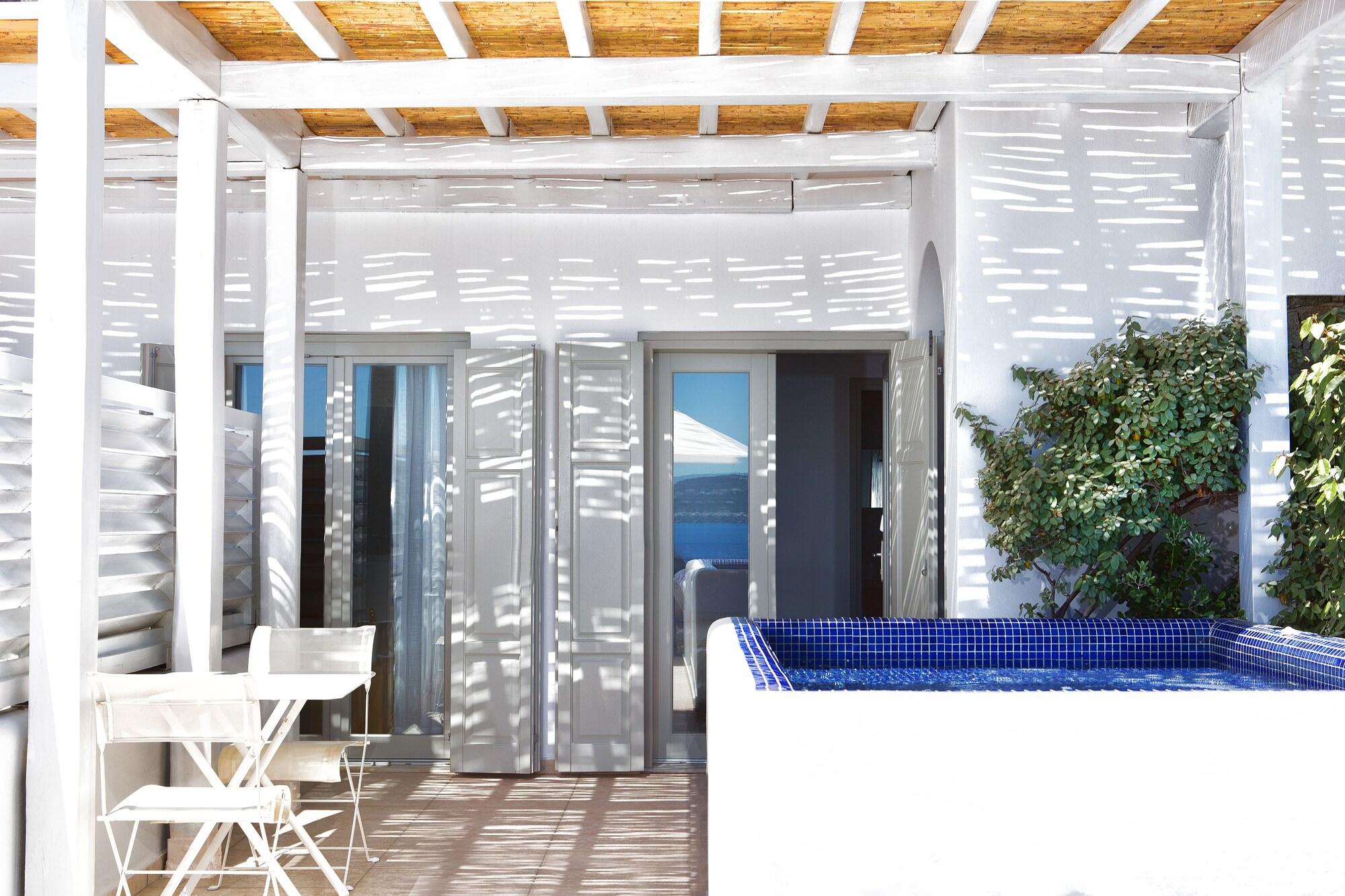 Grace Mykonos 5* Agios Stefanos Avliotes