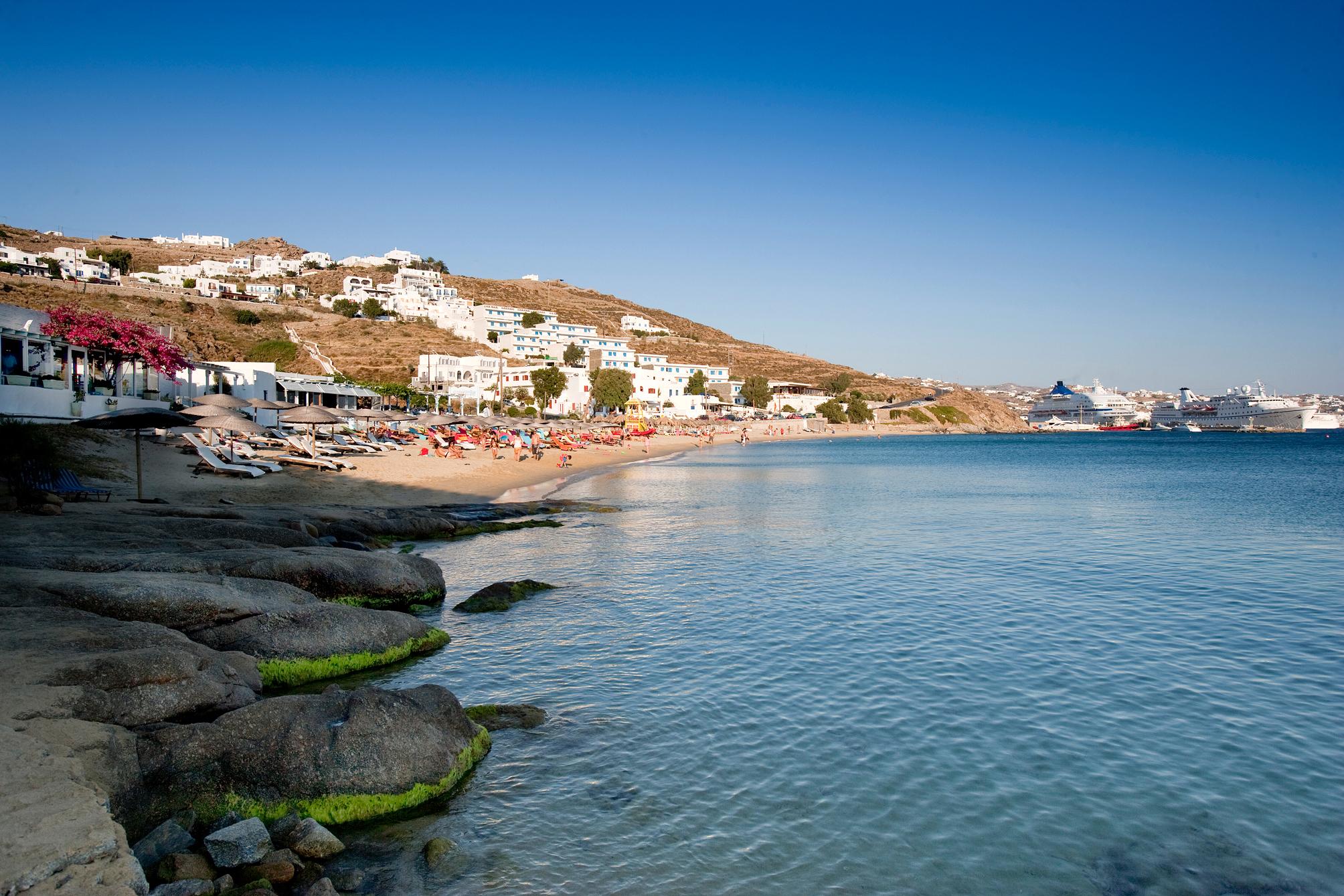 Grace Mykonos 5*