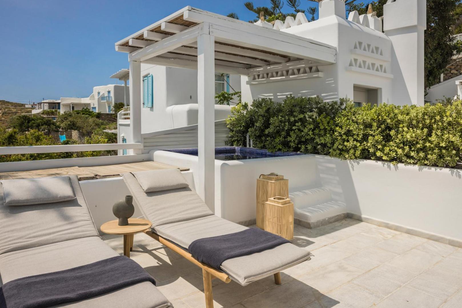 Grace Mykonos Agios Stefanos Avliotes