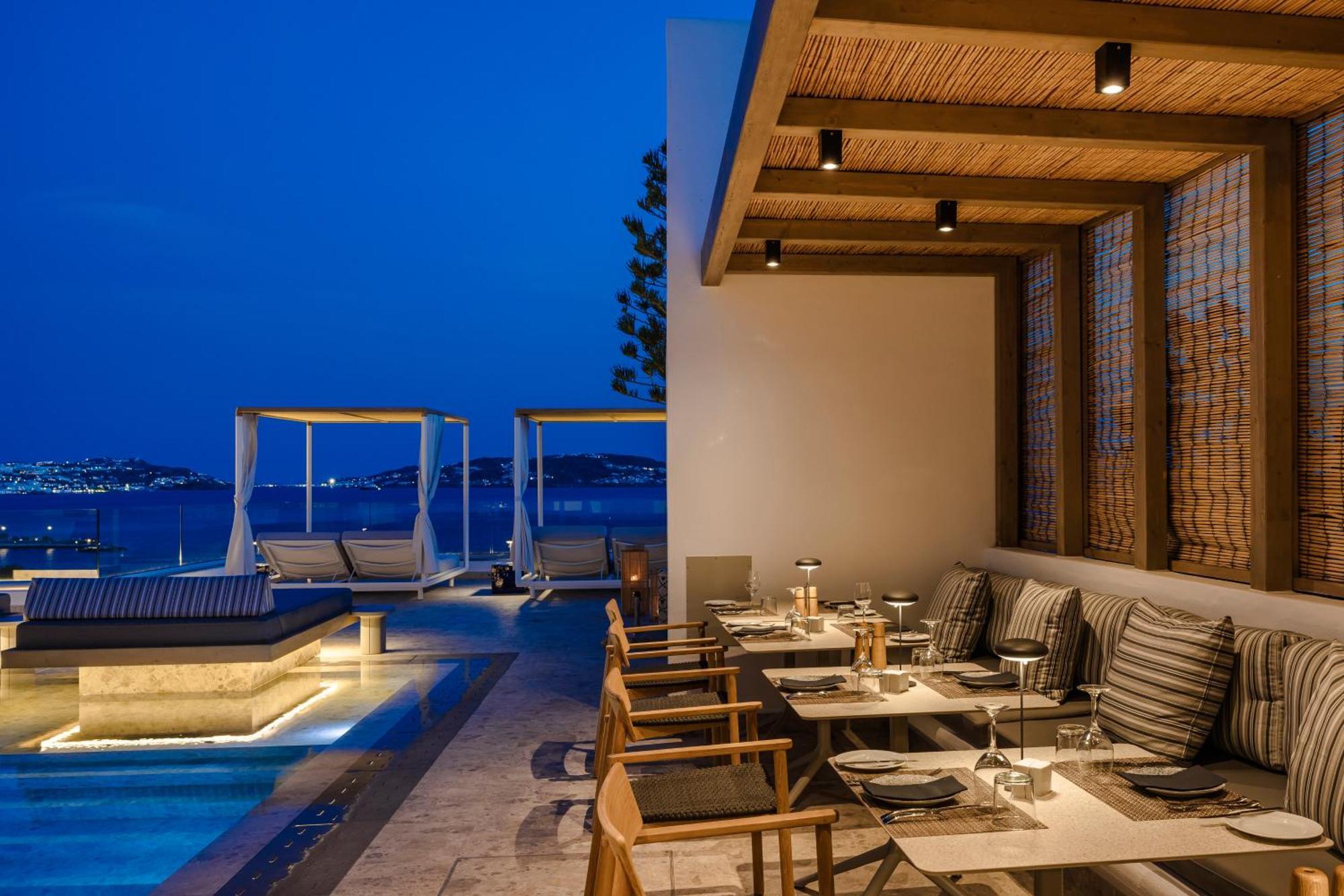 Hotel Grace Mykonos 5*
