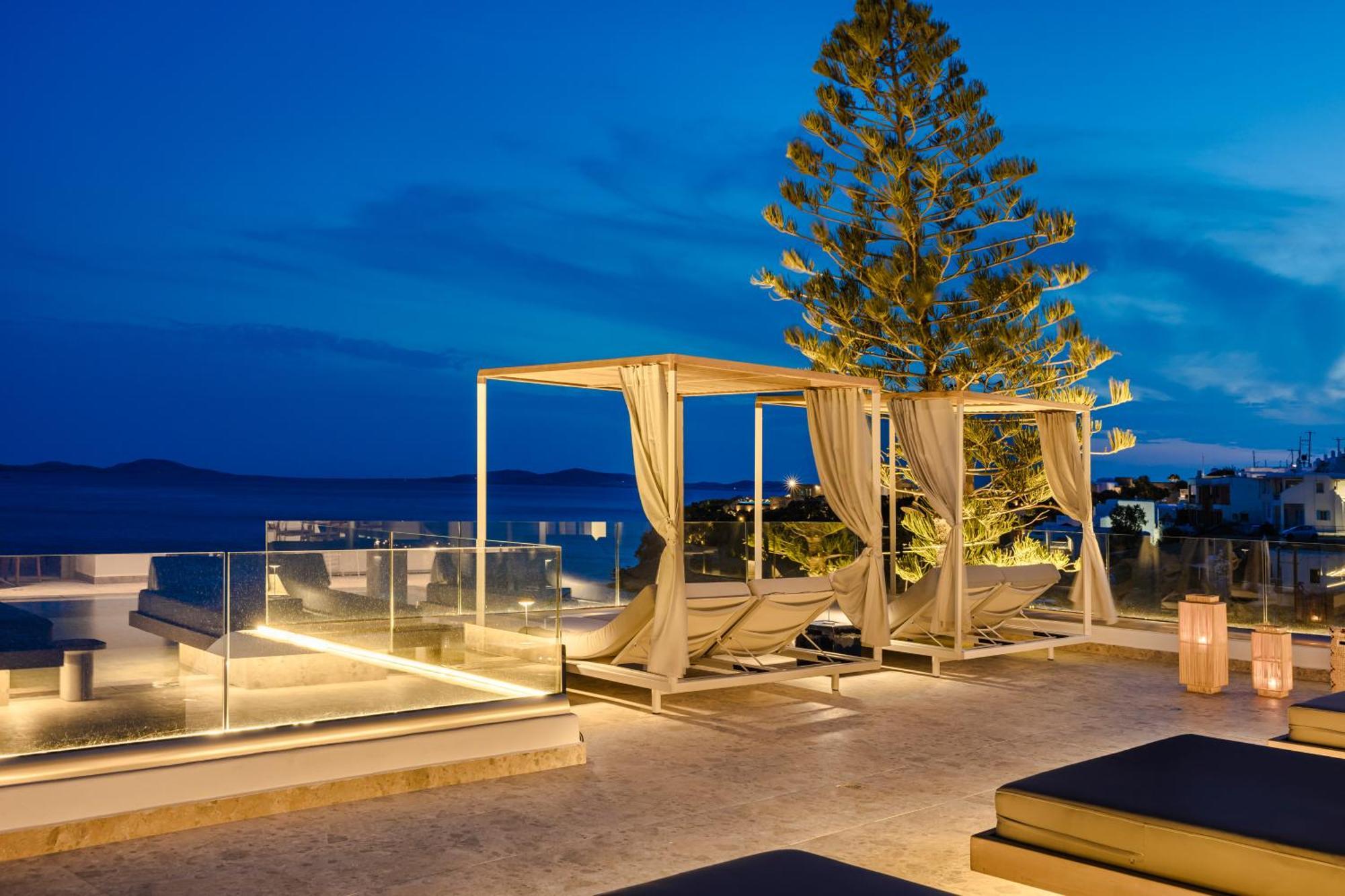 Hotel Grace Mykonos Agios Stefanos Avliotes
