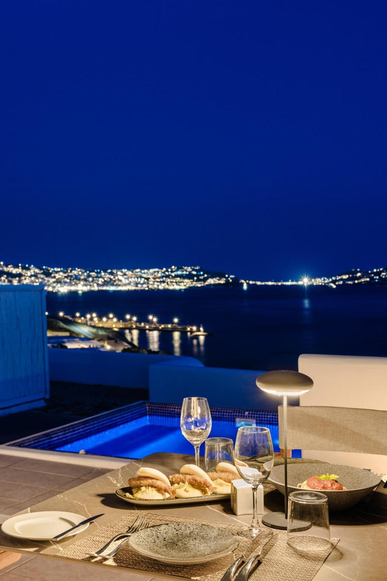 Grace Mykonos 5*