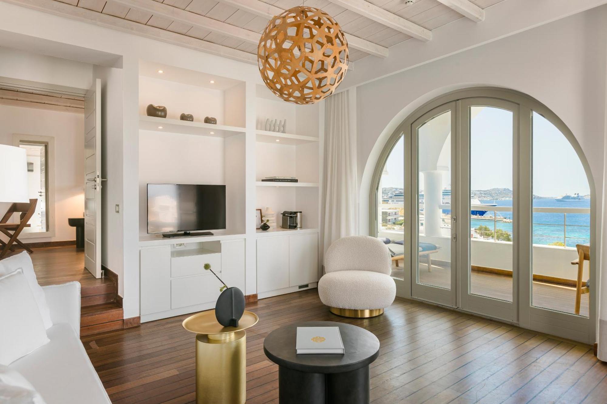Grace Mykonos 5* Agios Stefanos Avliotes